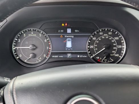 Used 2022 Nissan Armada Platinum w/ Captain's Chairs Package image 23