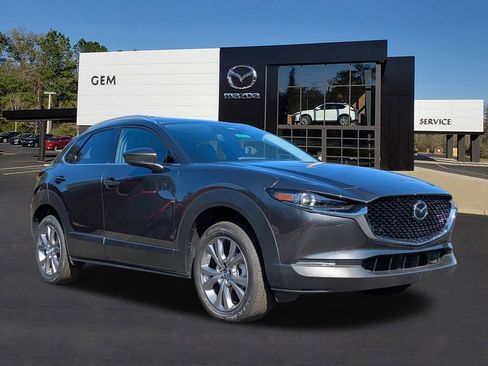 New 2025 MAZDA CX-30 AWD 2.5 S w/ Premium Package image 1