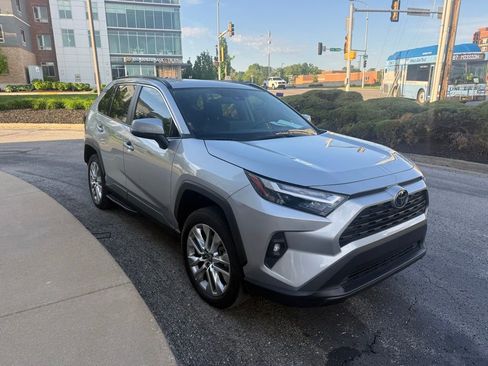 Used 2024 Toyota RAV4 XLE Premium AWD/4WD image 3