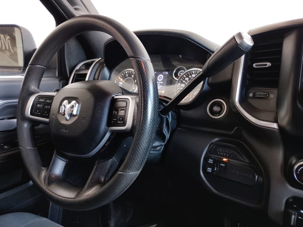 Used 2021 RAM 2500 Big Horn AWD/4WD image 27