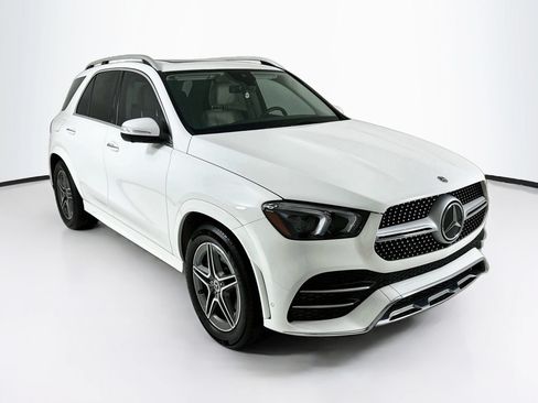 Used 2023 Mercedes-Benz GLE 580 4MATIC image 1