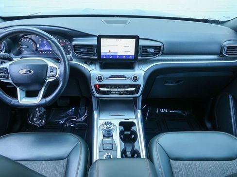 Used 2023 Ford Explorer Timberline w/ Timberline Technology Package image 4