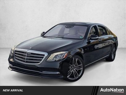Used 2018 Mercedes-Benz S 560 Sedan