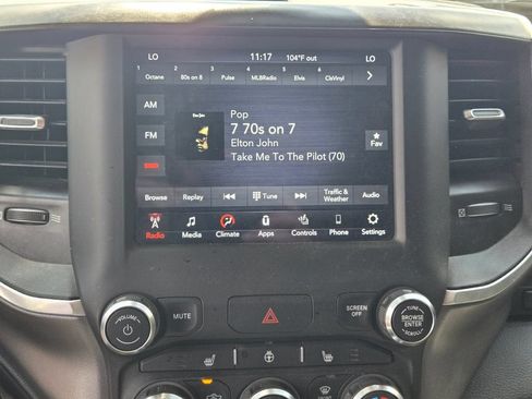 Used 2021 RAM 1500 Big Horn AWD/4WD image 27