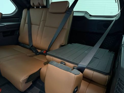 New 2026 Toyota Sequoia 1794 Edition AWD/4WD image 35