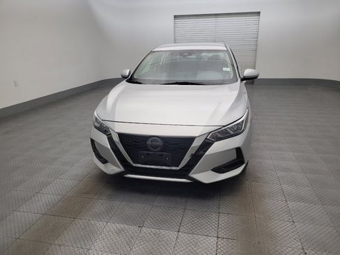 Used 2022 Nissan Sentra SV FWD image 15