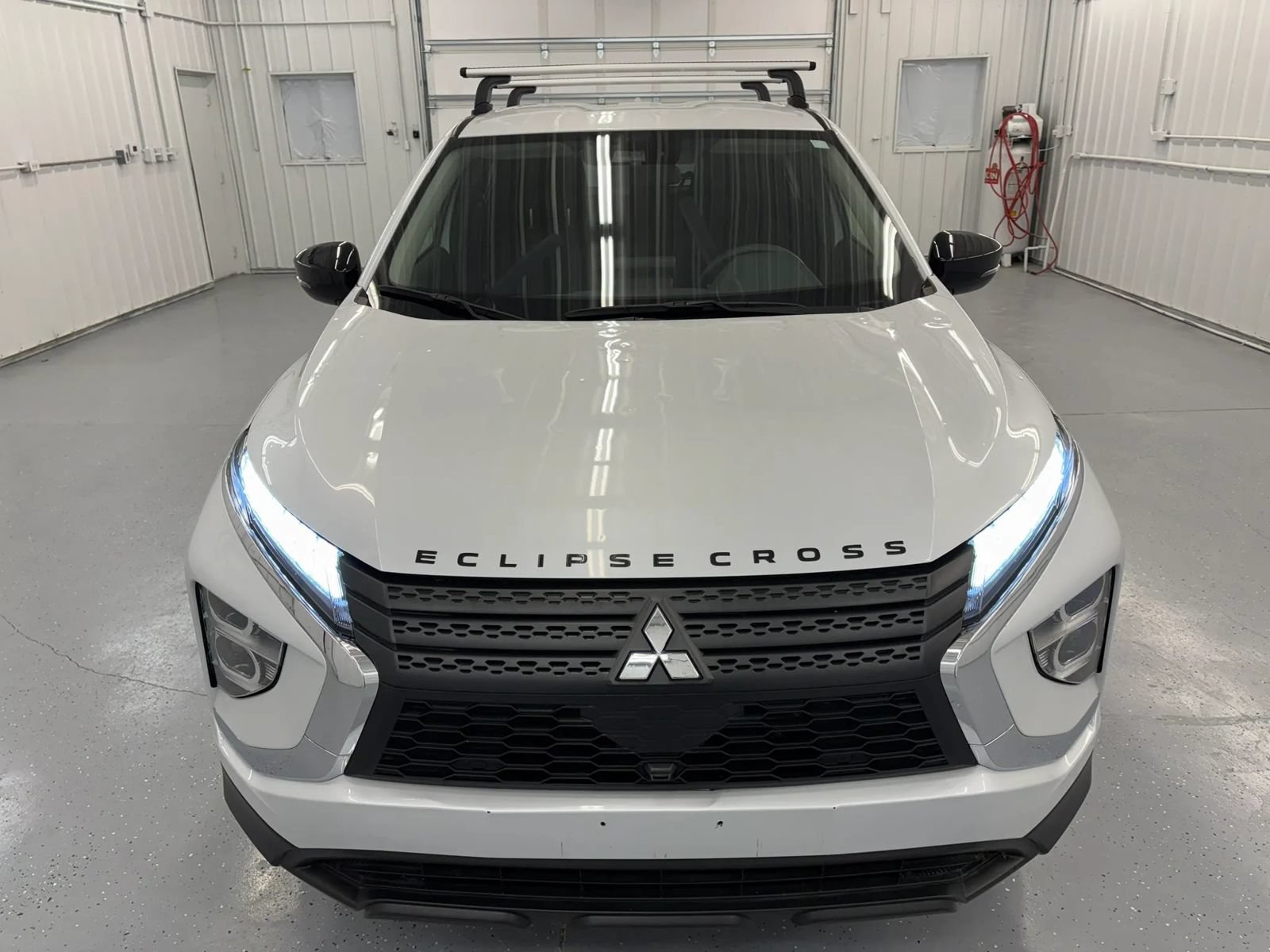 Used 2024 Mitsubishi Eclipse Cross LE AWD/4WD image 12