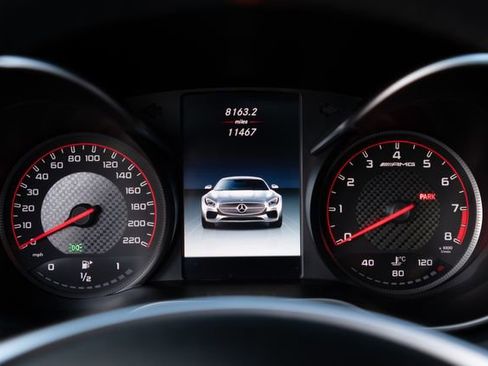 Used 2016 Mercedes-Benz AMG GT S image 18
