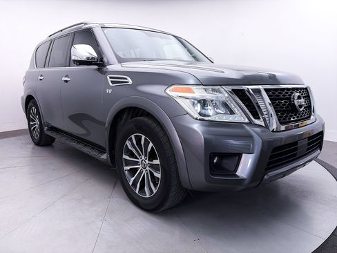 Used 2020 Nissan Armada SL w/ Premium Package RWD image 11