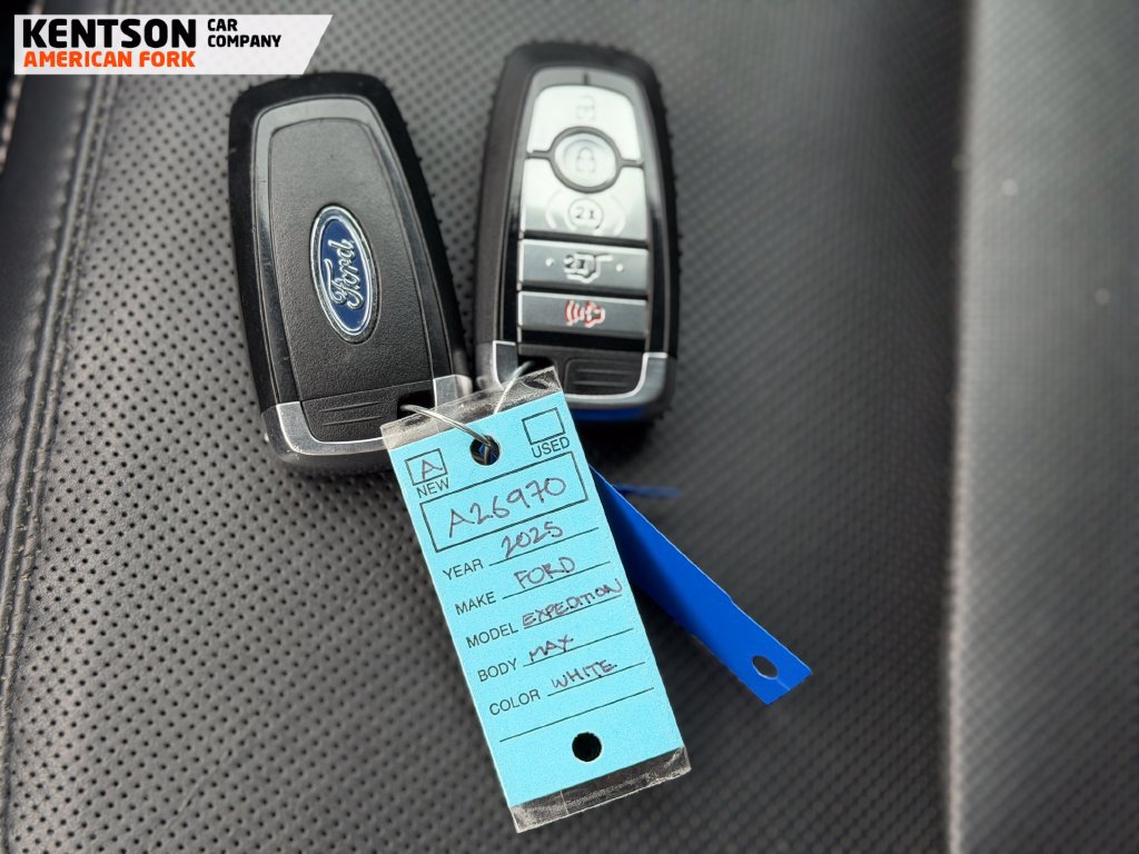 Used 2025 Ford Expedition Max Platinum AWD/4WD image 38