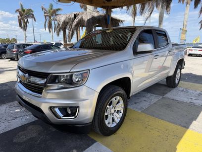 Used 2018 Chevrolet Colorado LT w/ LT Convenience Package