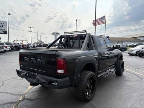 Used 2018 RAM 1500 Sport w/ Sport Premium Group AWD/4WD image 24