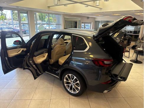 Used 2021 BMW X5 xDrive40i w/ Premium Package AWD/4WD image 37