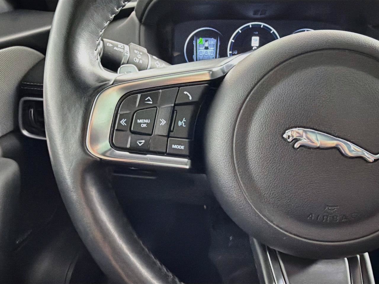 Used 2018 Jaguar F-PACE S AWD/4WD image 50