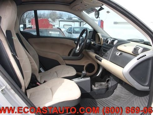 Used 2008 smart fortwo passion image 11