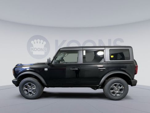 New 2026 Ford Bronco Big Bend AWD/4WD image 2