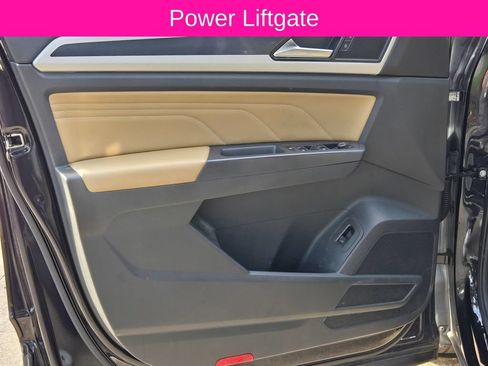 Used 2021 Volkswagen Atlas Cross Sport SEL R-Line AWD/4WD image 11
