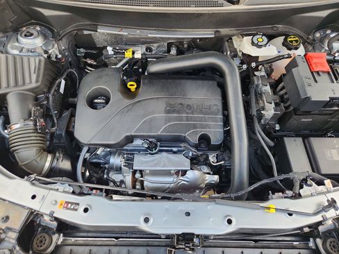 Certified 2026 Chevrolet Equinox RS w/ Convenience Package III FWD image 29