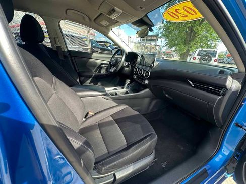 Used 2020 Nissan Sentra SV w/ Electronics Package FWD image 25