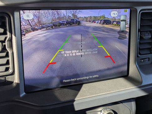 New 2025 Ford Bronco Big Bend image 18