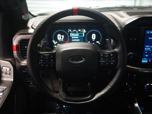 Used 2023 Ford F150 Raptor AWD/4WD image 16