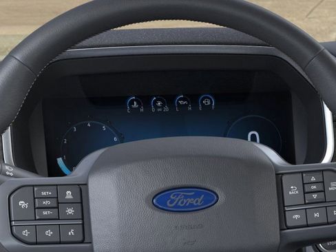 New 2025 Ford F150 Lariat w/ Equipment Group 501A Mid image 35