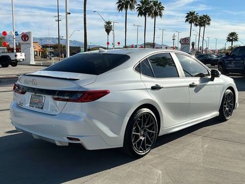 Used 2025 Toyota Camry XSE image 24