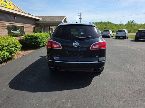 Used 2015 Buick Enclave Premium w/ Trailering Package AWD/4WD image 7