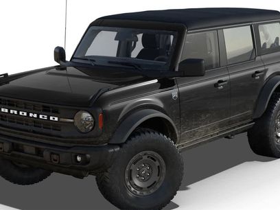 New 2025 Ford Bronco Big Bend