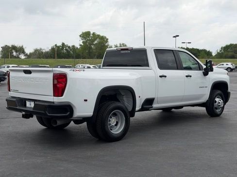 New 2026 Chevrolet Silverado 3500 W/T AWD/4WD image 7