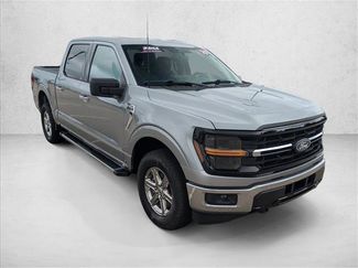 Used 2025 Ford F150 XLT w/ Equipment Group 301A Standard AWD/4WD video 3