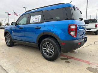 New 2025 Ford Bronco Sport Big Bend video 3