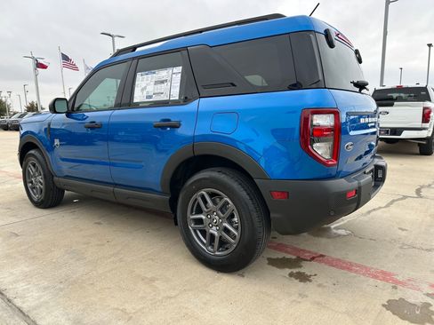 New 2025 Ford Bronco Sport Big Bend image 3