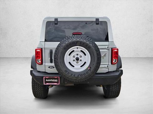 New 2026 Ford Bronco Heritage Edition AWD/4WD image 8