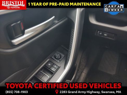 Certified 2025 Toyota RAV4 XLE AWD/4WD image 20