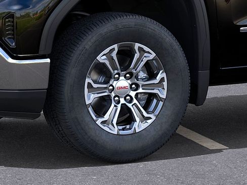 New 2026 GMC Sierra 1500 SLT AWD/4WD image 9