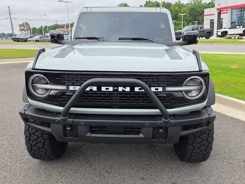 Used 2021 Ford Bronco First Edition AWD/4WD image 2