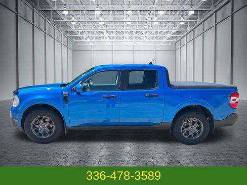 Used 2022 Ford Maverick XLT w/ Equipment Group 300A Standard AWD/4WD image 2