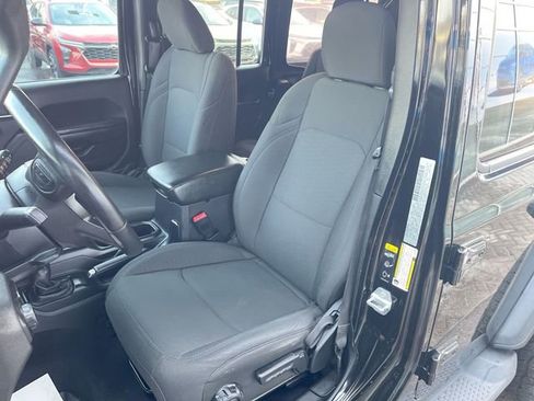 Used 2020 Jeep Wrangler Unlimited Sport S image 18