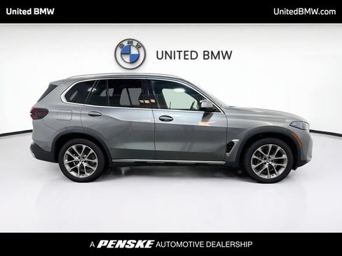 Used 2026 BMW X5 sDrive40i w/ Parking Assistance Package RWD image 4