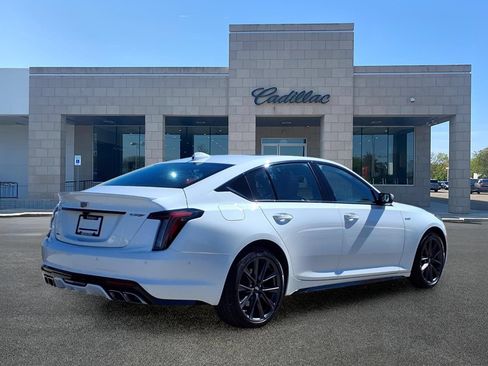 Used 2023 Cadillac CT5 V w/ Platinum Package AWD/4WD image 5