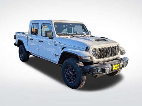 New 2026 Jeep Gladiator Sport AWD/4WD image 1