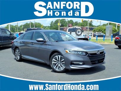 Used 2020 Honda Accord EX