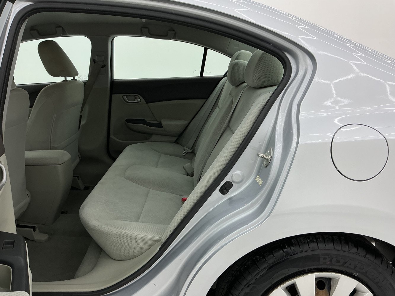 Used 2012 Honda Civic LX image 20