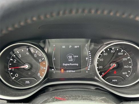 Certified 2019 Jeep Compass Latitude image 30