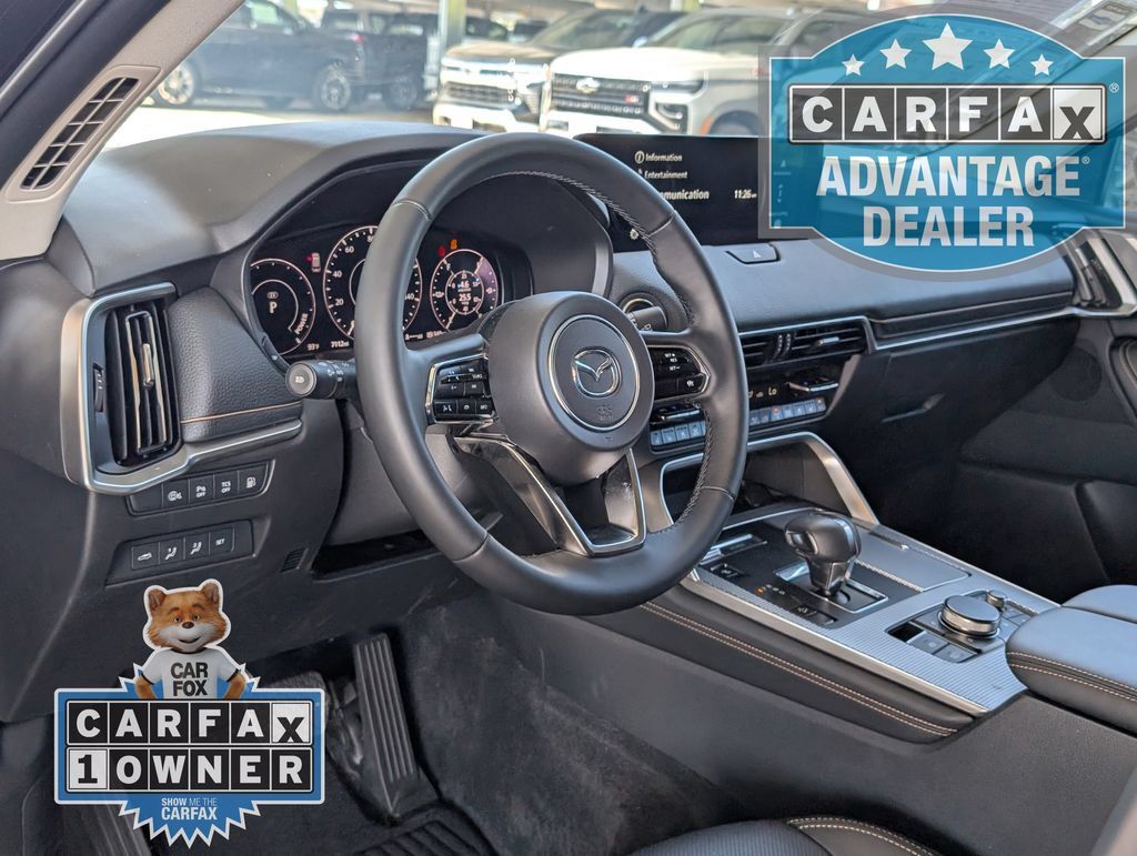 Certified 2026 MAZDA CX-90 Plug-In Hybrid w/ Preferred AWD/4WD image 7