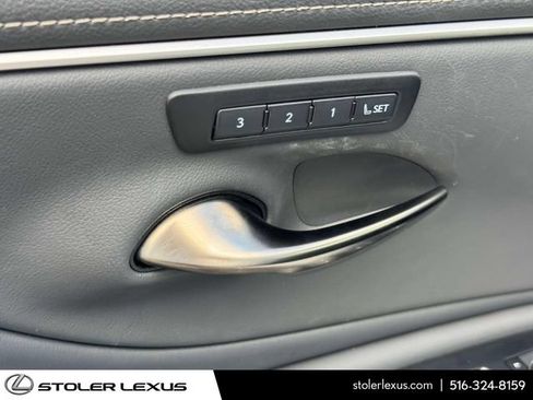 Certified 2025 Lexus ES 350 w/ Premium Package FWD image 24