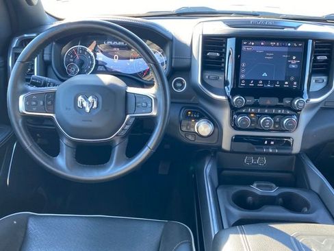 Used 2024 RAM 1500 Laramie image 7