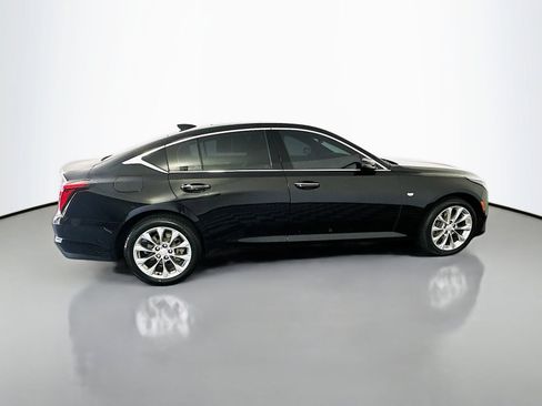 Used 2023 Cadillac CT5 Luxury AWD/4WD image 8