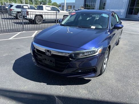 Used 2018 Honda Accord EX-L image 4